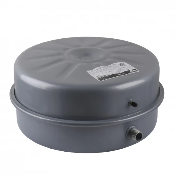Бак Zilmet  oem-pro для монтажа в котлы плоский Арт. 531 18л 3bar  рифлёный ( 13B6001805 )