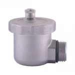 Воздухоотводчик автоматический плавающий угловой PROFESSIONAL 1/2″ (NR) NV-5081 PROFESSIONAL