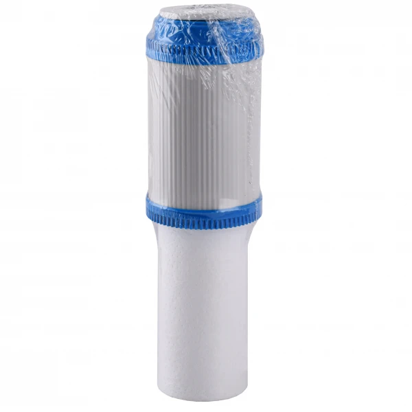 Картридж комбинированный (полипропилен + уголь) Bio+ systems PC-10