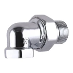 Сгон-американка угловой SOLOMON 3/4″ CHROM 1600