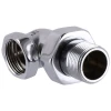 Згін-американка кутовий SOLOMON 3/4″ CHROM 1600