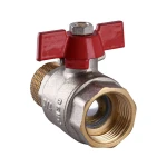 Кран шаровый прямой SOLOMON 3/4″ НВ КБ PN30 B1015