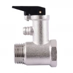 Клапан зворотній підривний 1/2″ HT159 з прапорцем
