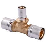 Тройник промежуточный пресс APE ITALY AP 131 26х16х26