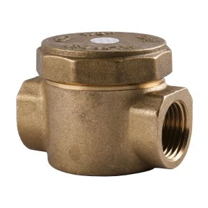 Фильтр грубой очистки для газу SOLOMON 3/4″ F8016