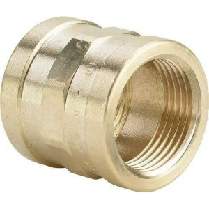 Муфта VIEGA 3270  1″ ВВ (266561)