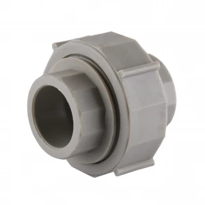 Муфта розбірна (пласт.) Vsplast PPR ф20  1023