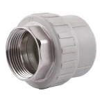 Муфта внутрішня різьба під ключ Vsplast PPR 40х1 1/4″ 1004