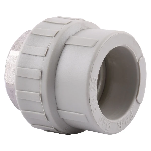 Муфта внутренняя резьба под ключ Vsplast PPR 50х1 1/2″ 1004