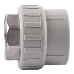 Муфта внутренняя резьба под ключ Vsplast PPR 50х1 1/2″ 1004