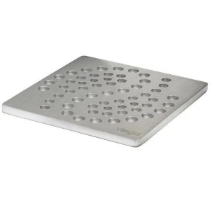 Viega 492359 Решетка  для трапа Visign RS4 143х143 (4929,4)