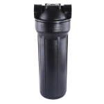 Усиленная фильтр-колба для гар. воды (ключ, планка) Bіо+ systems HT-10, 3/4″