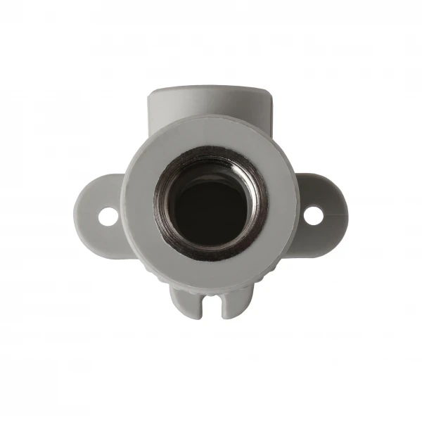 Кутник 90 настінний Vsplast PPR ф25х1/2 вн 1011