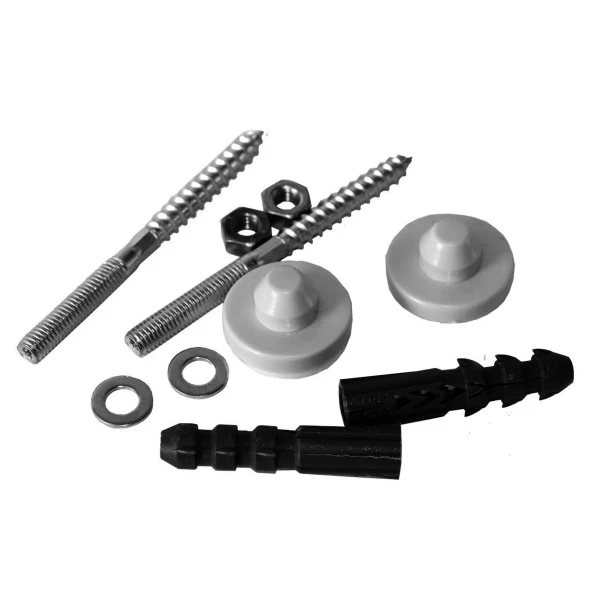 Кріплення SA- U2, для умивальника, Ø8/110 мм, середнє CRISTAL