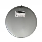 Бак Zilmet oem-pro для монтажу в котли плоский Арт. 521 8л 3bar D. 392 СІРИЙ 3/8″ ( 13C0000826 )
