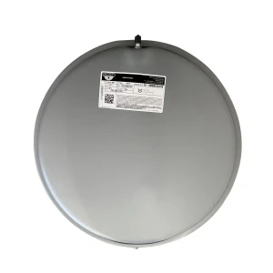 Бак Zilmet oem-pro для монтажу в котли плоский Арт. 521 8л 3bar D. 392 СІРИЙ 3/8″ ( 13C0000826 )