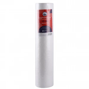 Картридж полипропиленовый Bio+ systems PP-20L (5 мкм) BigBlue 20″