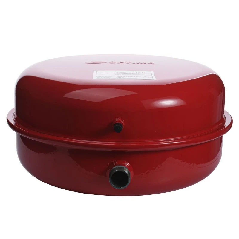 Бак Optima плоский для систем опалення12 л