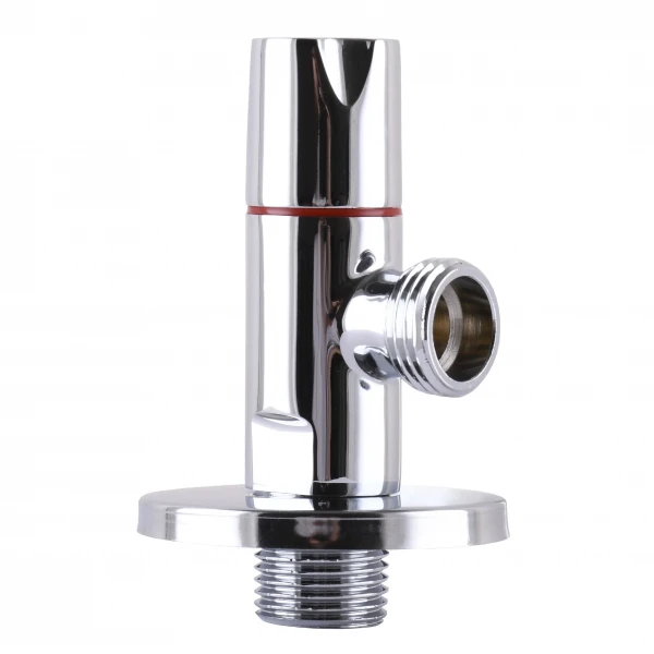 Кран напівобертовий кутовий SOLOMON 1/2″х1/2″ 9081 (2 шт)