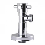 Кран напівобертовий кутовий SOLOMON 1/2″х3/4″ Retro 7077 (2 шт.)