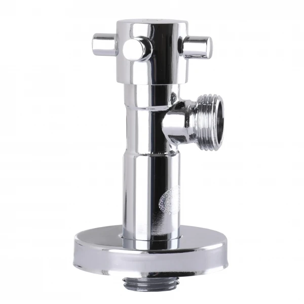 Кран напівобертовий кутовий SOLOMON 1/2″х3/4″ Retro 7077 (2 шт.)