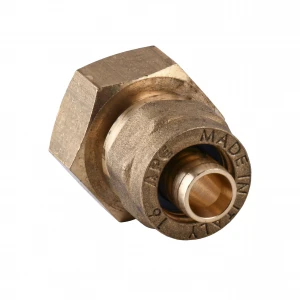 Муфта с внутренней резьбой APE ITALY 702 L 3/4″x16 Муфта с внутренней резьбой APE ITALY 702 L 3/4″x16