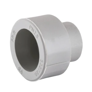 Муфта редукційна VSplast PPR ф50x25 1003 Муфта редукційна VSplast PPR ф50x25 1003