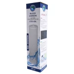 Картридж угольный прессованный Bio+ systems CTO-20L BigBlue 20″