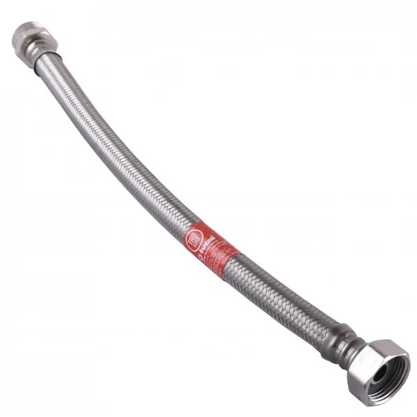 Шланг водяний TUCAI 1/2″x1/2″ ЗВ 0,6м TAQ MG-1212-600 200181