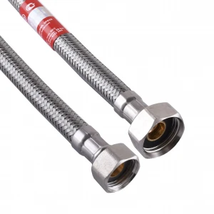Шланг водяной TUCAI 3/8″x1/2″ ВВ 0,8м TAQ HG-3812-800 200175 Шланг водяной TUCAI 3/8″x1/2″ ВВ 0,8м TAQ HG-3812-800 200175