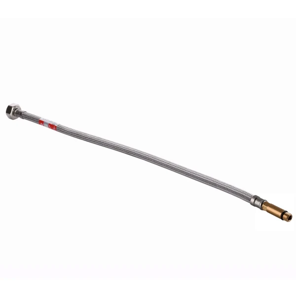 Шланг для смесителя TUCAI М10х1/2″ длинный штуцер 0,4м TAQ GRIF 200189