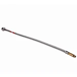 Шланг для змішувача TUCAI М10х1/2″ довгий штуцер 1,0м TAQ GRIF 200197