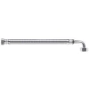 Шланг антивібраційний кутовий TUCAI CODO 1″ 0,4м RIVER MG-1-400