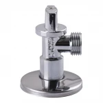 Кран кульовий кутовий ARCO 1/2″х 1/2″ DE705(750) AntiLime приборний ( 2 шт)