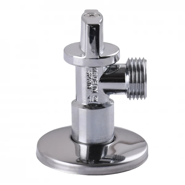 Кран кульовий кутовий ARCO 1/2″х 1/2″ DE705(750) AntiLime приборний ( 2 шт)