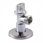 Кран кульовий кутовий ARCO 1/2″х 1/2″ DE705(750) AntiLime приборний ( 2 шт)