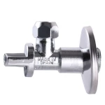 Кран кульовий кутовий ARCO 1/2″х 3/8″ DE610-660 AntiLime ( 2 шт,)