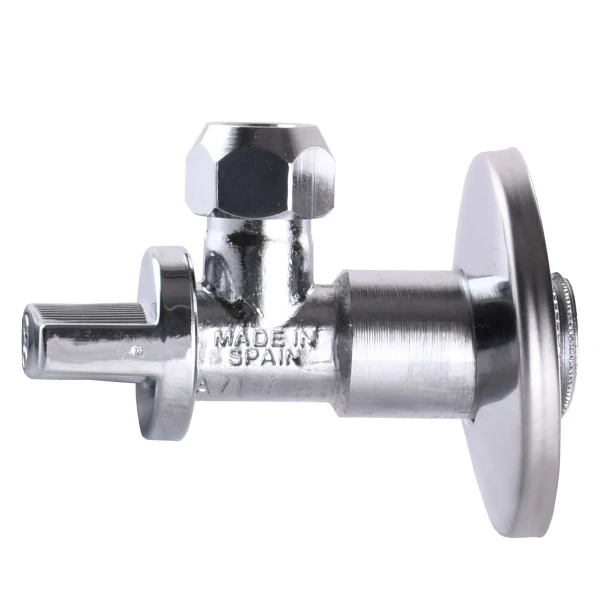 Кран кульовий кутовий ARCO 1/2″х 3/8″ DE610-660 AntiLime ( 2 шт,)