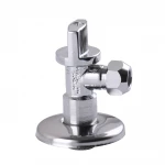 Кран кульовий кутовий ARCO 1/2″х 3/8″ DE610-660 AntiLime ( 2 шт,)