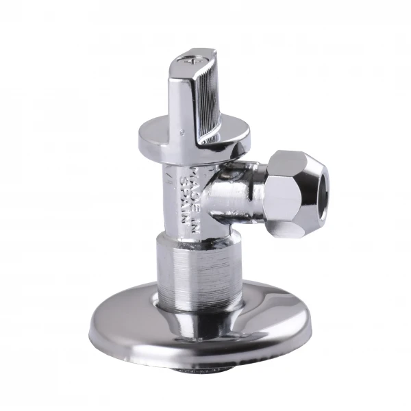 Кран кульовий кутовий ARCO 1/2″х 3/8″ DE610-660 AntiLime ( 2 шт,)