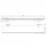 Полиця Perfect Sanitary Appliances SP 8127