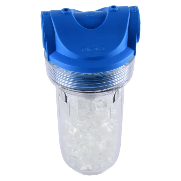 Фильтр-колба ″Умягчение″ для котлов (полифосфатная соль) Bіо+ systems SL25, 1/2″