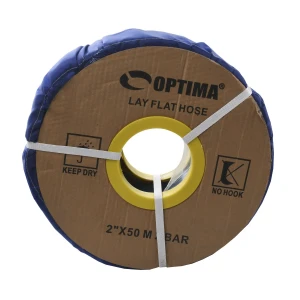 Шланг для дренажа (канализации) Optima 50мм,2″ ( 50 м)