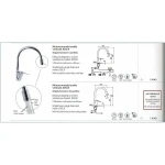 Смеситель для кухни под осмос TRES TOP 130462