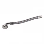 Шланг антивібраційний кутовий 1″x1/2″ ВЗ 0,3м GNP1191