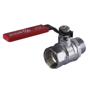 Кран кульовий ARCO TURIA  1″ ЗВ КР 113108 3000