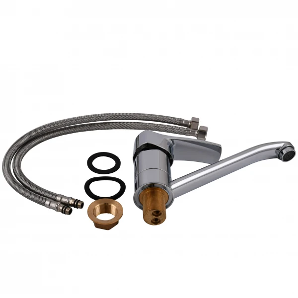 Смеситель для кухни Globus Lux QUEENSLAND GLQU-203