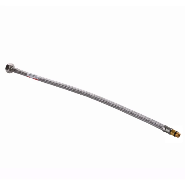 Шланг для змішувача TUCAI М10х1/2″ кор. 1,2м TAQ GRIF 200791