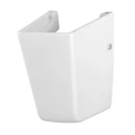 Полупъедестал Cersanit CARINA