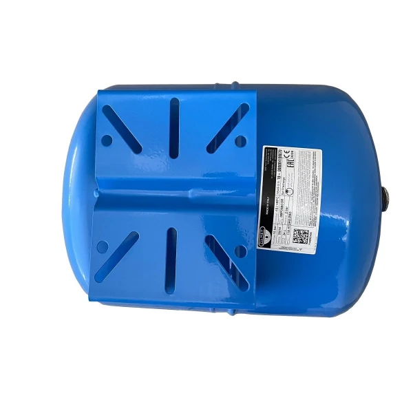Гідроакумулятор з фіксованою мембраною 24л ZILMET HYDRO-pro 10bar горизонтальний ( 11A0002434 )